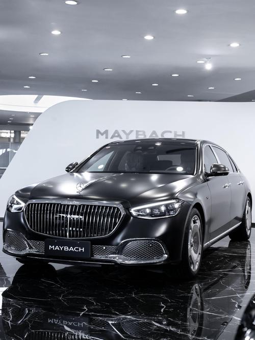 东莞194岚图汽车的售后服务让用户无忧出行，迈巴赫未来的豪华车趋势