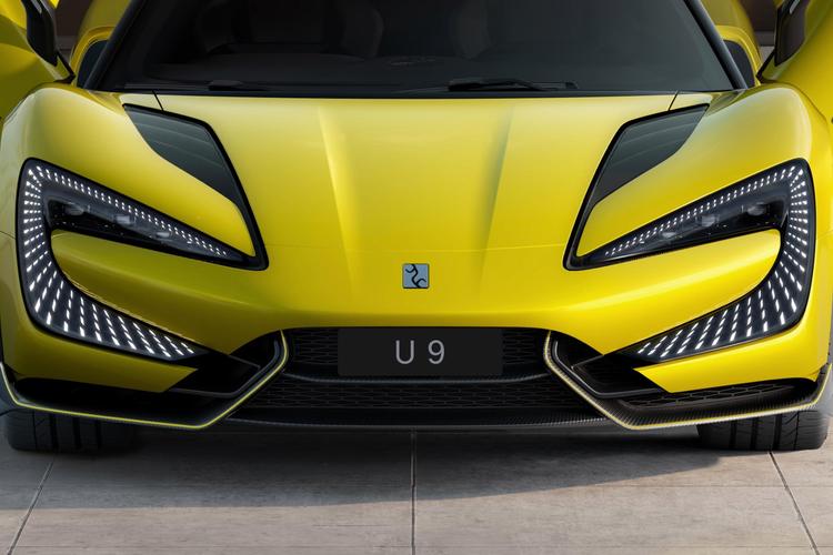 东莞194仰望U9以性能突破设计的极限，理想汽车企业文化与价值观